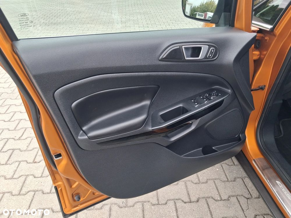Ford EcoSport 1.0 EcoBoost Titanium ASS - 23