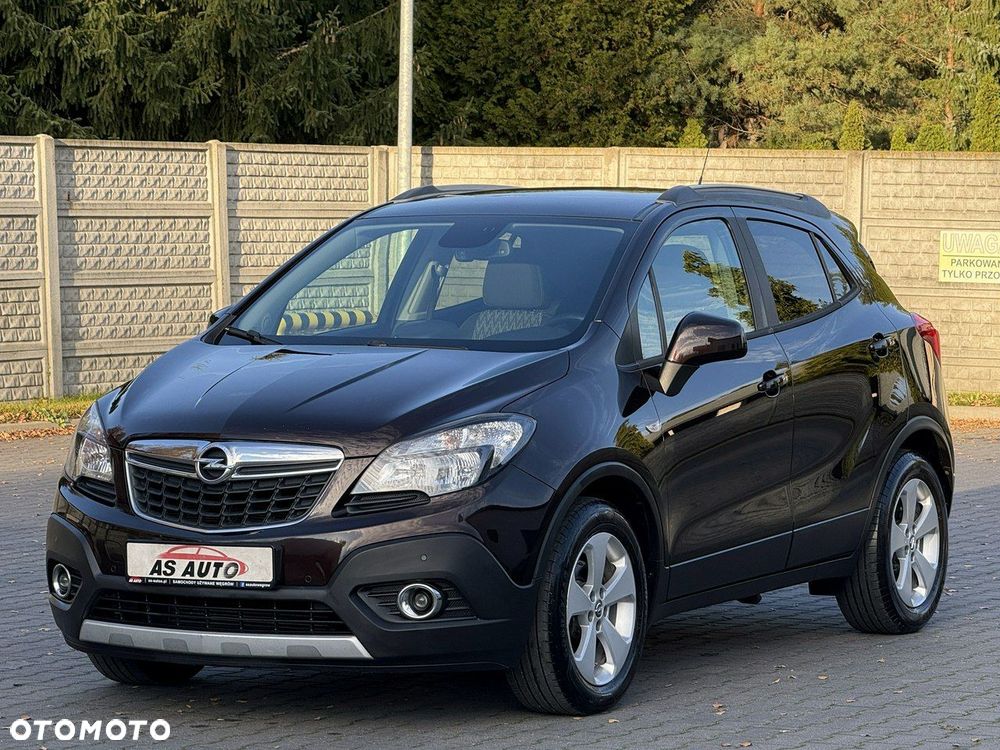 Opel Mokka 1.4 T Enjoy - 25