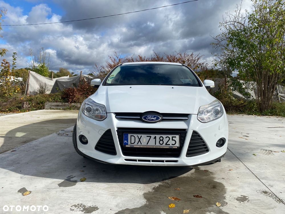 Ford Focus 1.0 EcoBoost 99g Edition Start - 1