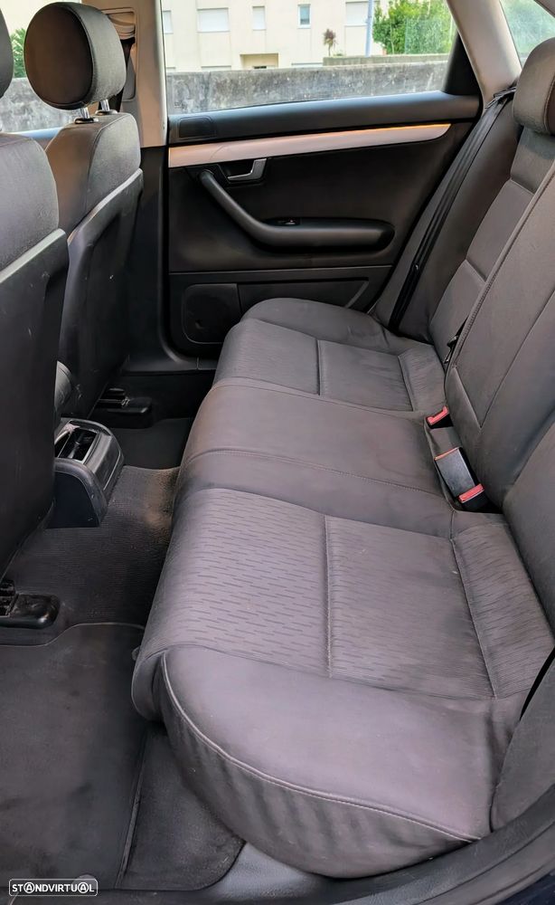 Audi A4 1.9 TDI - 13