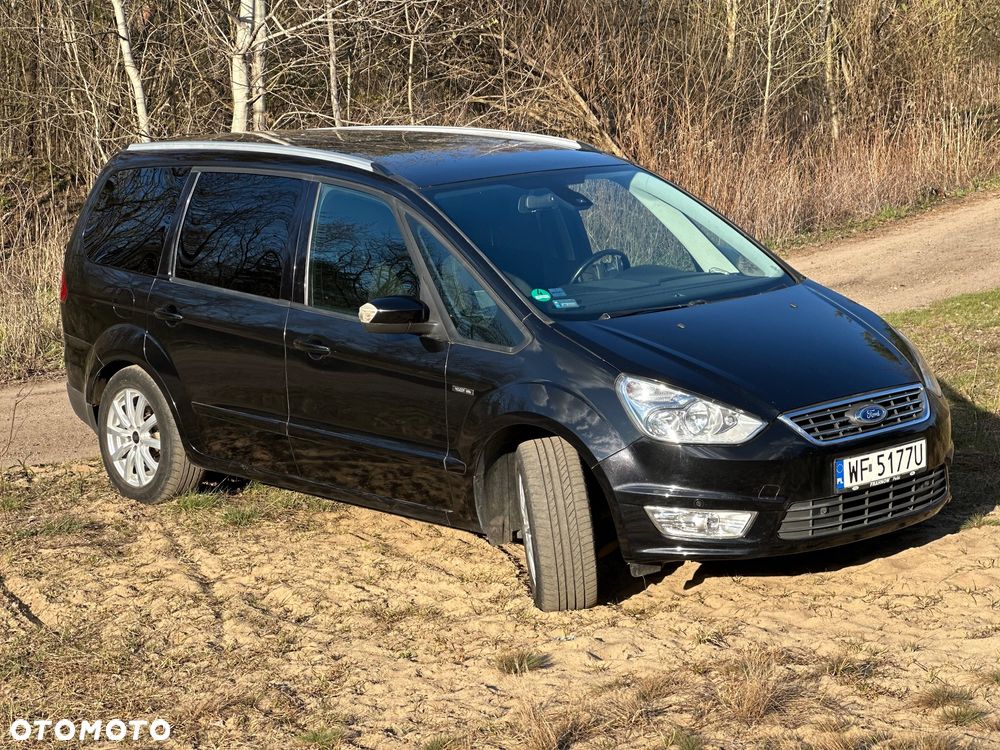 Ford Galaxy 2.0 Viva Trend - 2