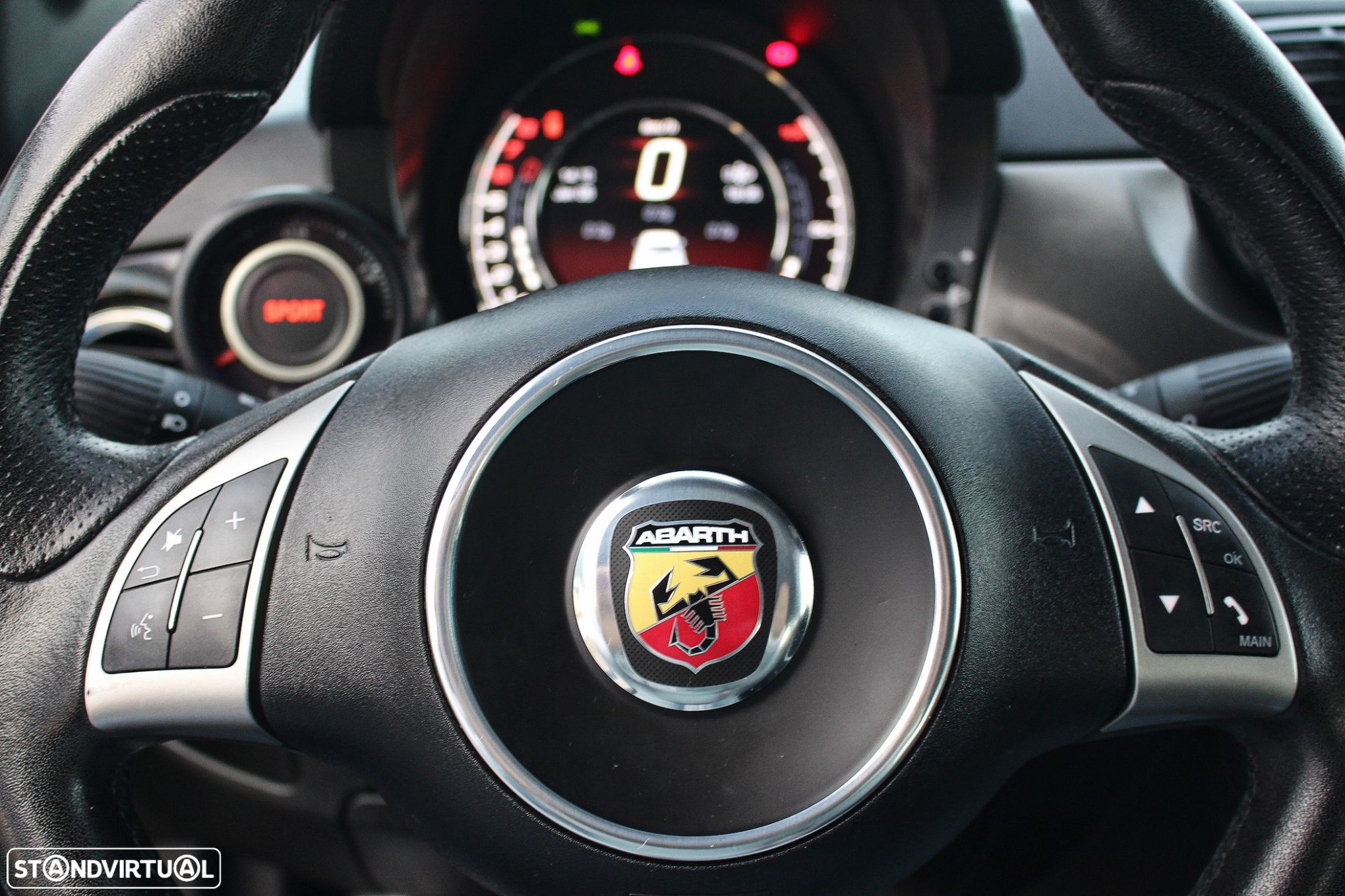 Abarth 595 1.4 T-Jet Custom - 18