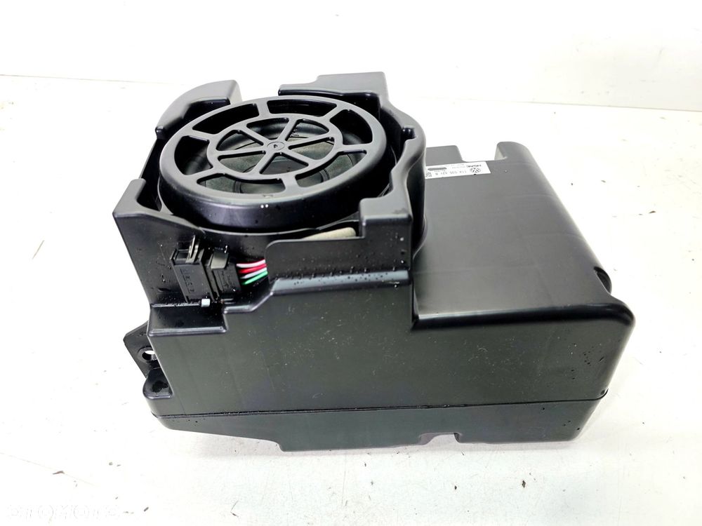 GŁOŚNIK SUBWOOFER TUBA AUDI Q4 E-TRON 11A035621B - 6