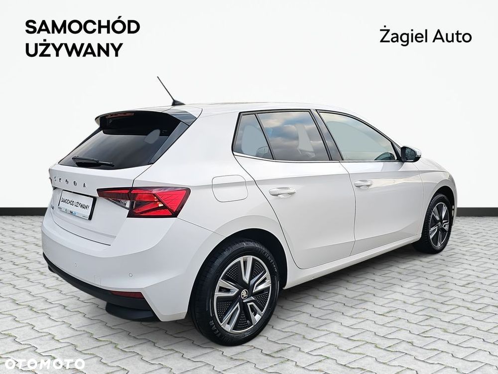 Skoda Fabia 1.0 TSI Style DSG - 6