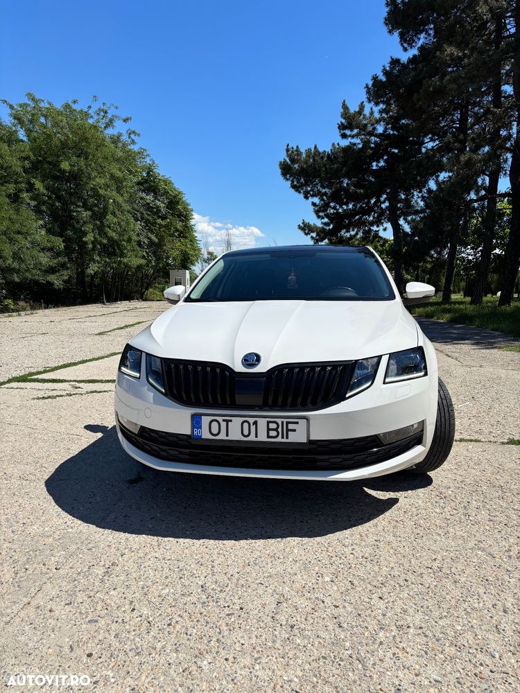 Skoda Octavia 1.6 TDI Ambition - 10