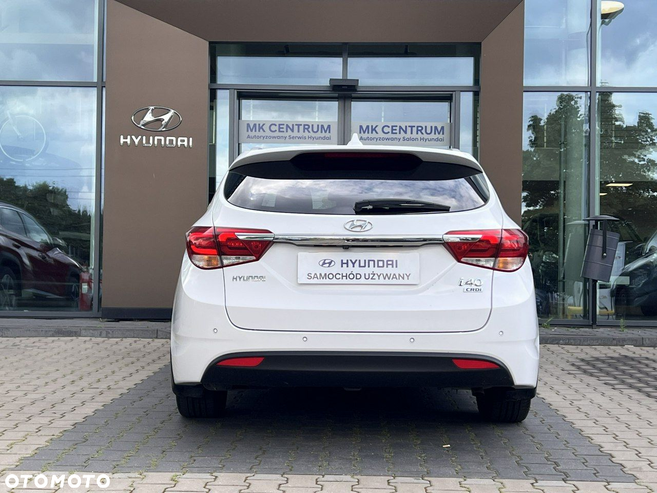 Hyundai i40 - 3