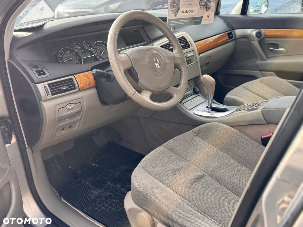 Renault Vel Satis 2.0 Turbo - 8