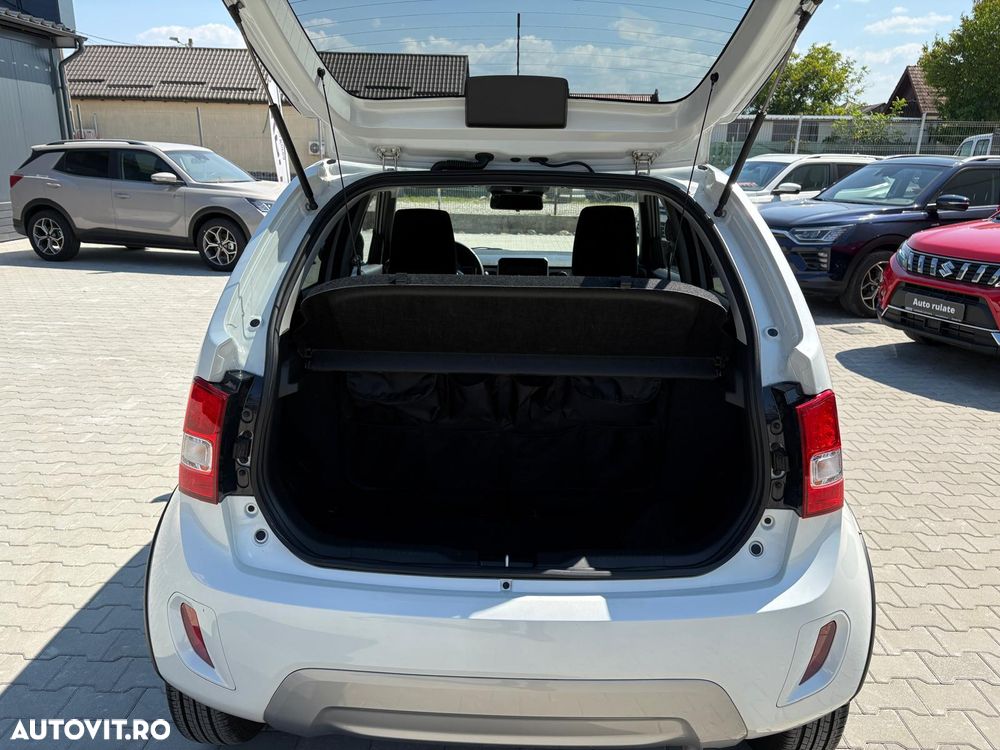 Suzuki Ignis 1.2 Dualjet 12V MHEV Spirit - 5