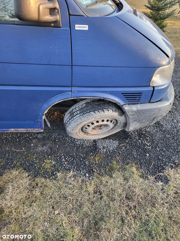 Volkswagen T4 2.5 TDI - 4