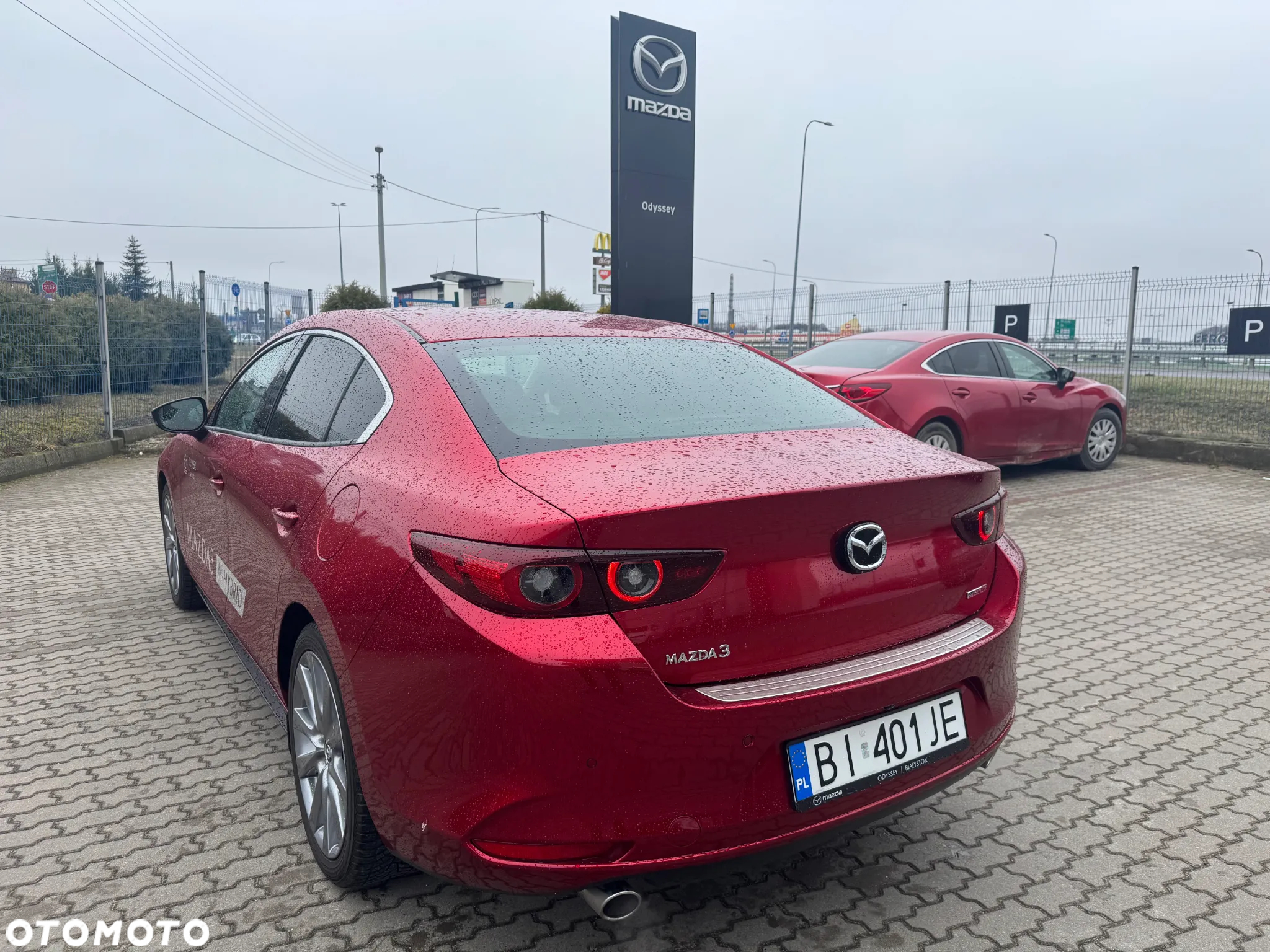 Mazda 3 - 3