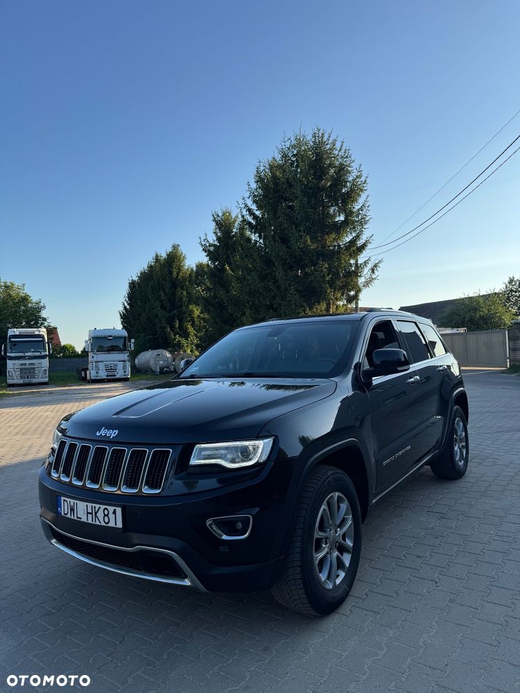 Jeep Grand Cherokee 3.0 CRD Limited - 1