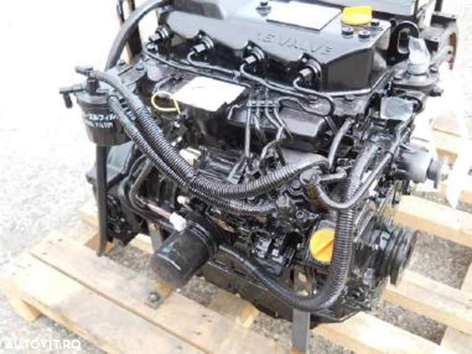 Motor diesel yanmar 4tnv84t - 1