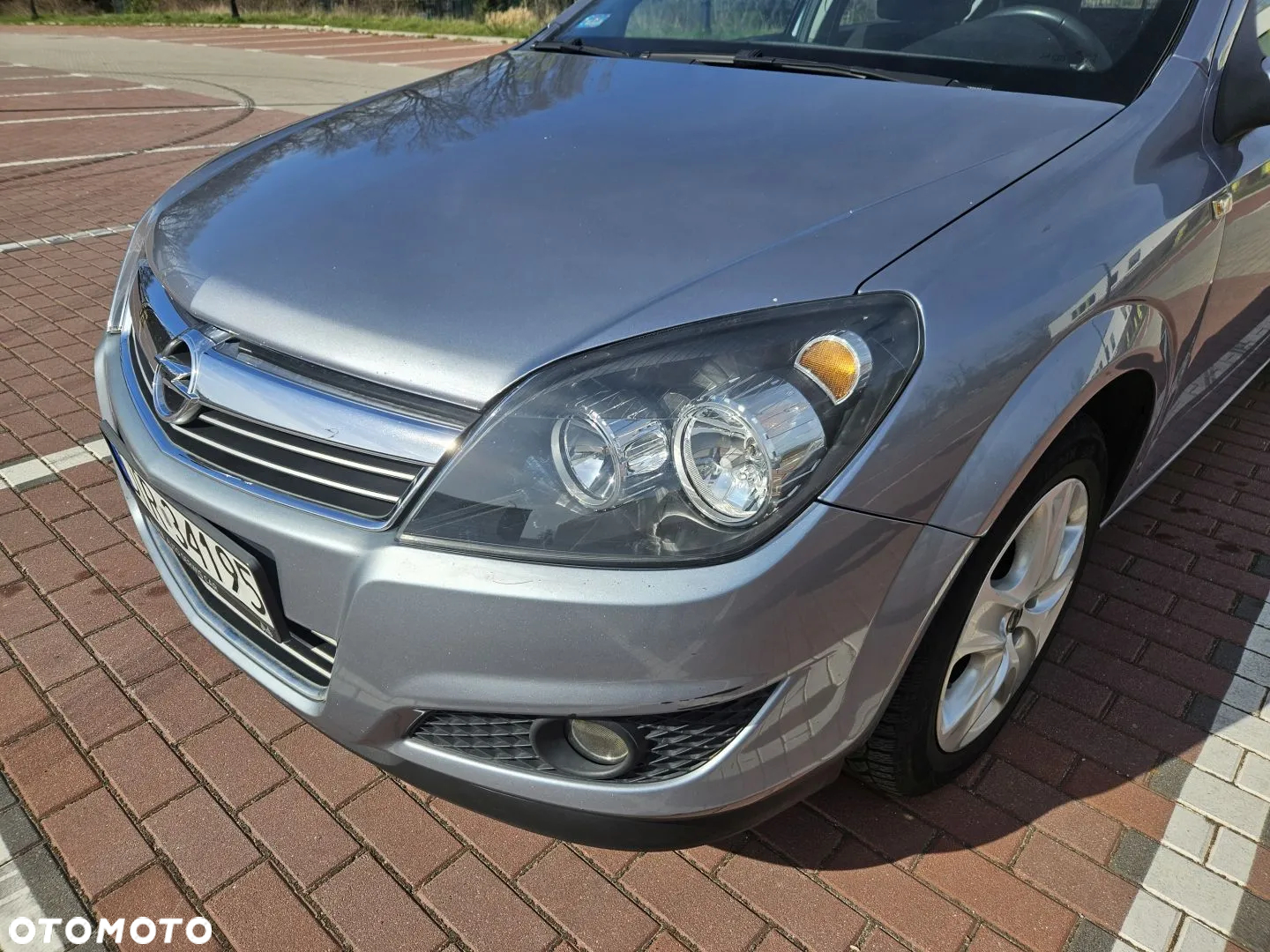 Opel Astra III 1.4 - 7