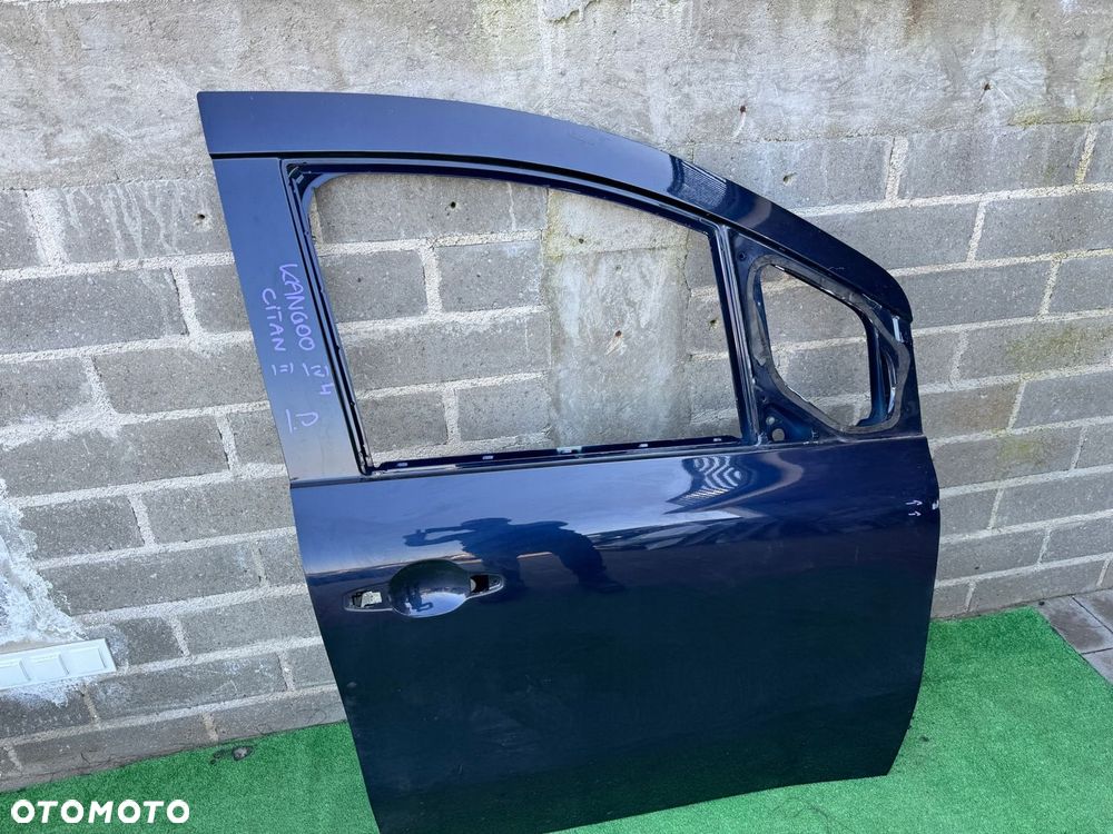 RENAULT KANGOO IV 4 CITAN II 2 DRZWI PRAWE PRZEDNIE PRAWY PRZÓD EU ORG - 2