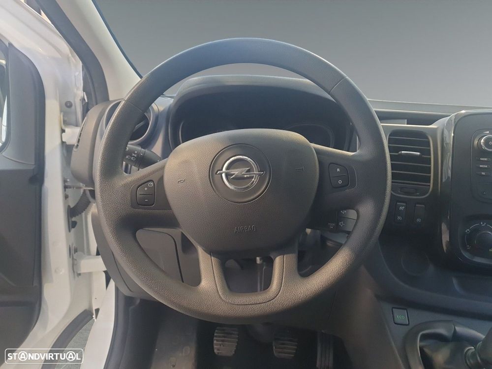 Opel Vivaro 1.6 CDTI L1H1 2.9T + 9L S/S - 13