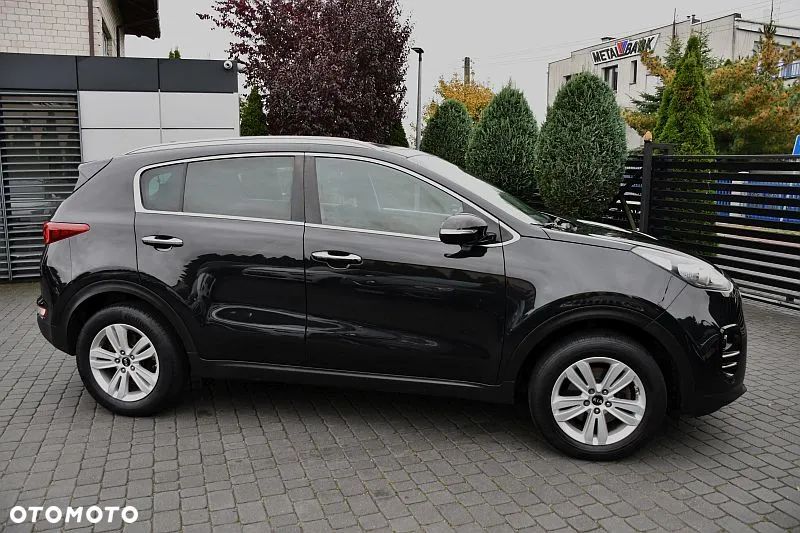 Kia Sportage 1.6 GDI 2WD Edition 7 - 37