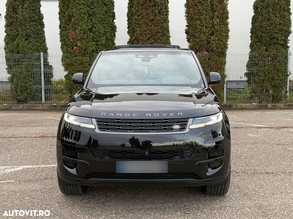 Land Rover Range Rover Sport 3.0 I6 D300 MHEV HSE Dynamic - 14