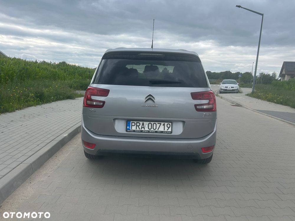 Citroën C4 1.6 BlueHDi Shine S&S EAT6 - 4