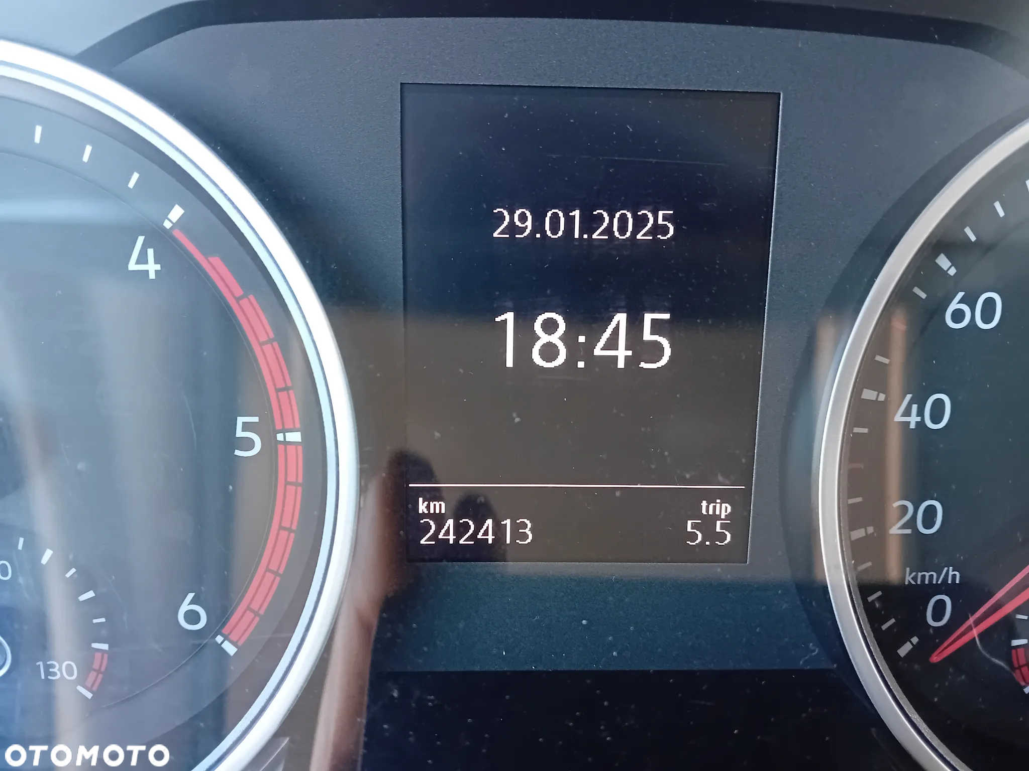 Volkswagen Crafter Brygadówka - 28