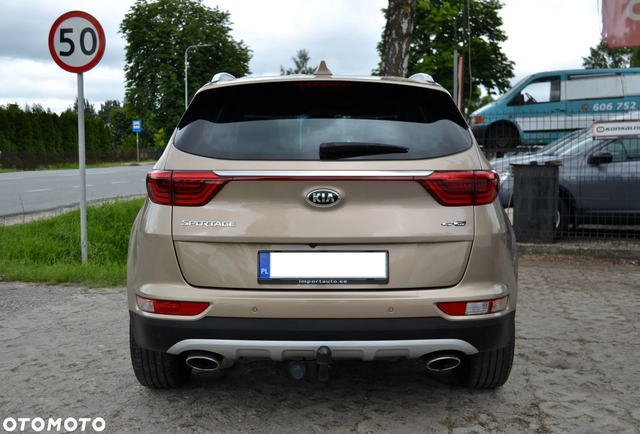 Kia Sportage 1.6 T-GDI AWD DCT GT LINE - 6