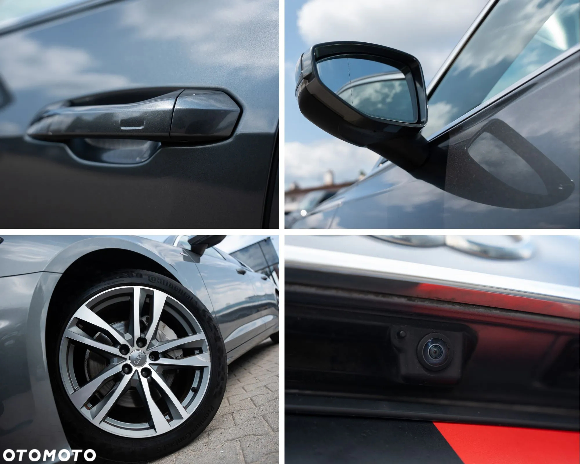 Audi A6 Avant 45 TFSI quattro S tronic sport - 16