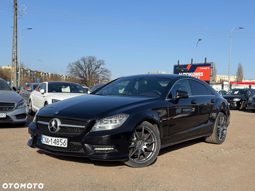 Mercedes-Benz CLS 350 BlueEFFICIENCY - 9