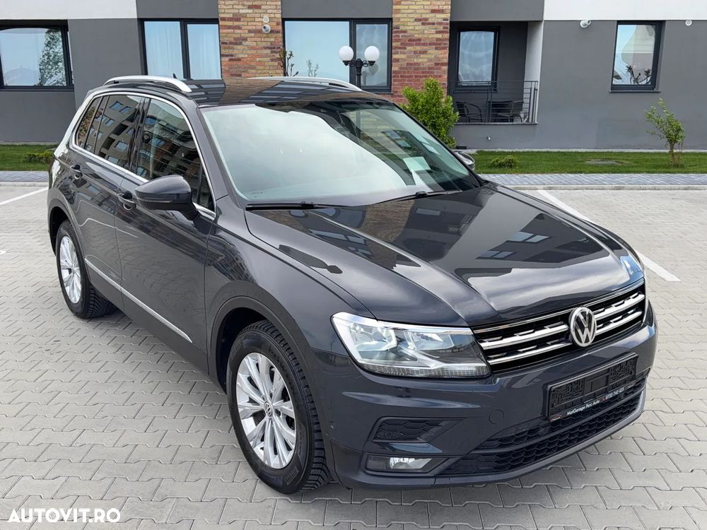 Volkswagen Tiguan - 17