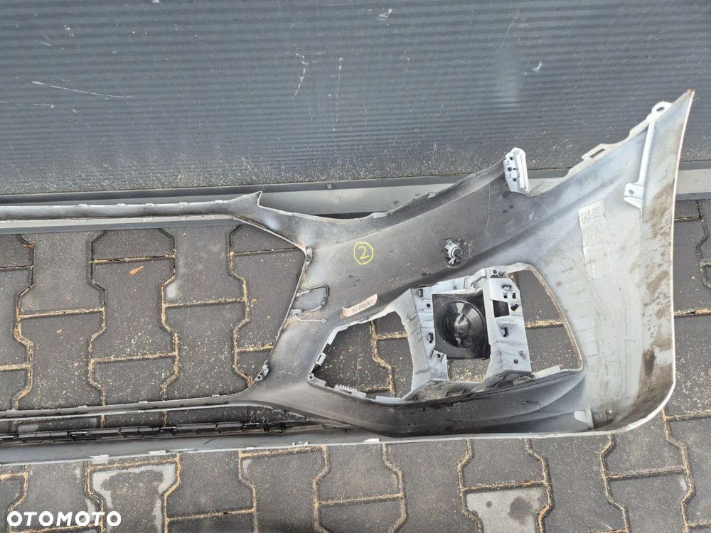 AUDI A4 B9 ZDERZAK PRZEDNI (dostępne 4 zderzaki) - 17