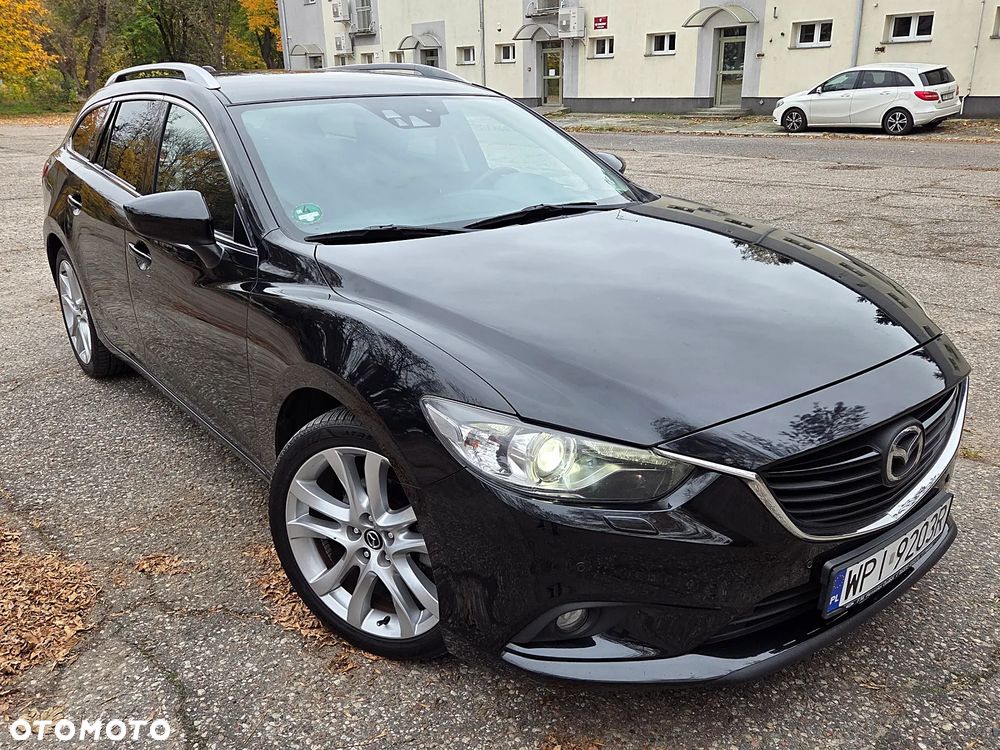 Mazda 6 SKYACTIV-G 165 Nakama - 3