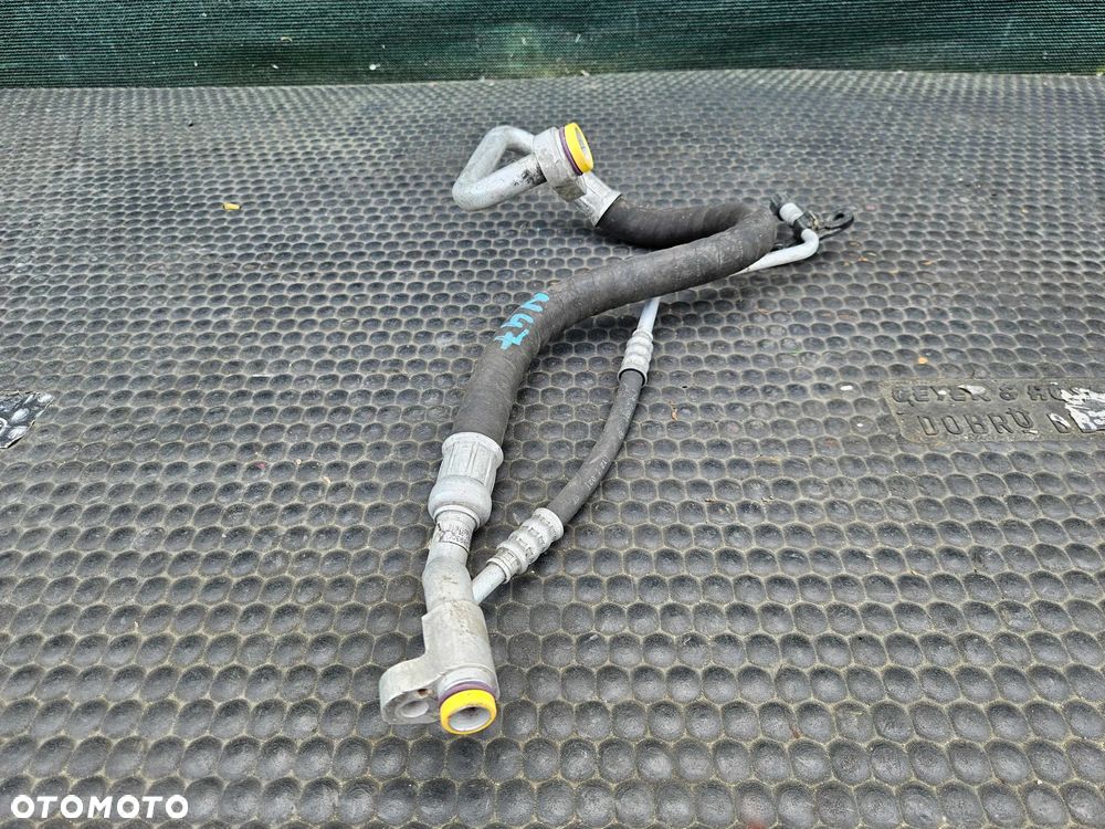 Waż 9168365 6989309 Przewod Rurka Kruciec Klima Klimatyzacji BMW E81 E87 E90 E91 E92 - 21