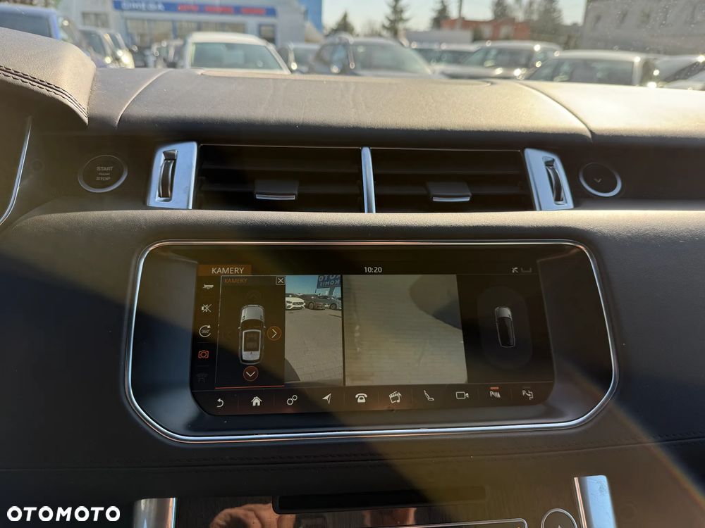 Land Rover Range Rover Sport D340 (SDV8) Autobiography Dynamic - 25