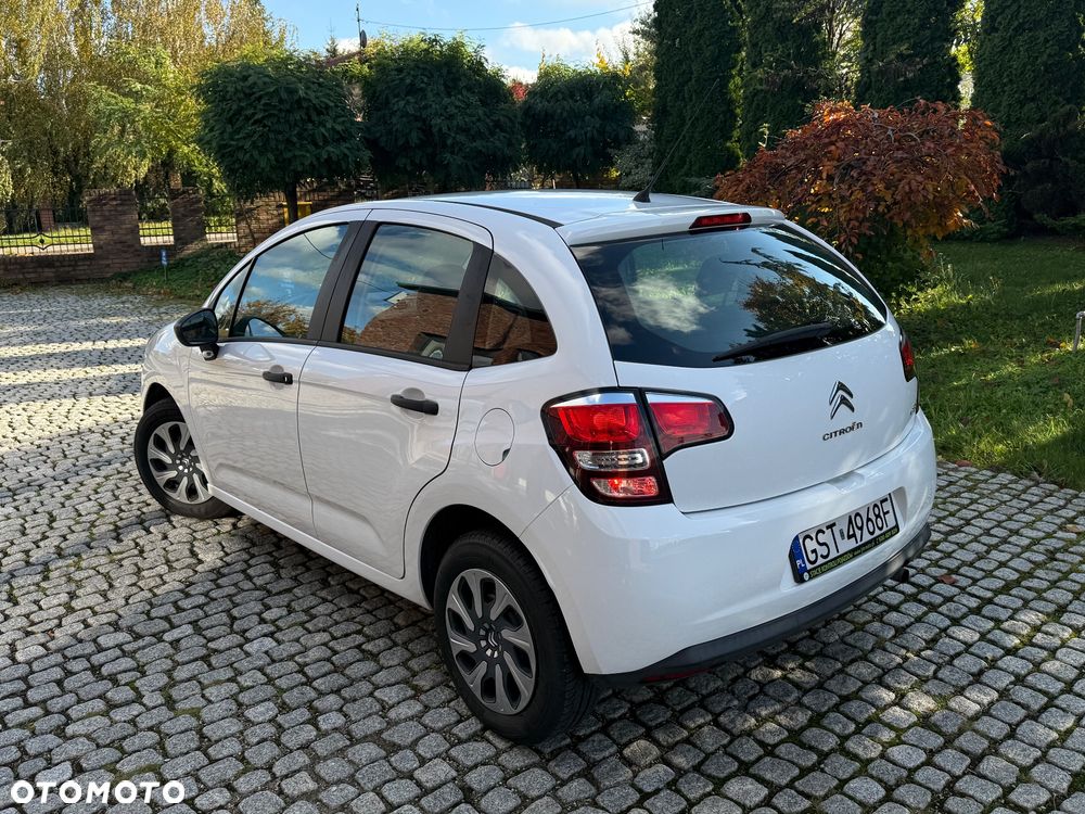 Citroen C3 2016 photo 4