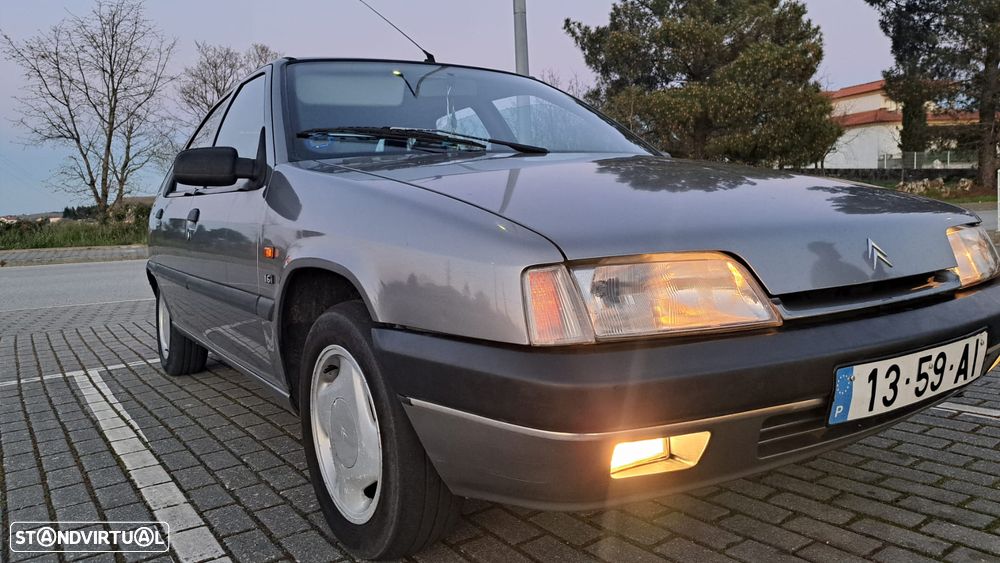 Citroën ZX 1.6 Aura - 9