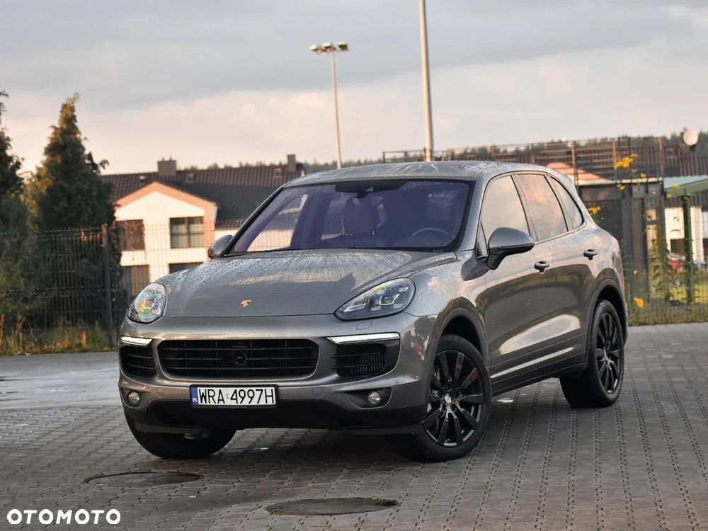 Porsche Cayenne S Diesel - 2