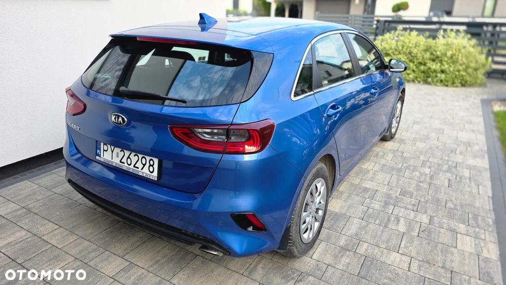 Kia Ceed 1.4 T-GDI M DCT - 3