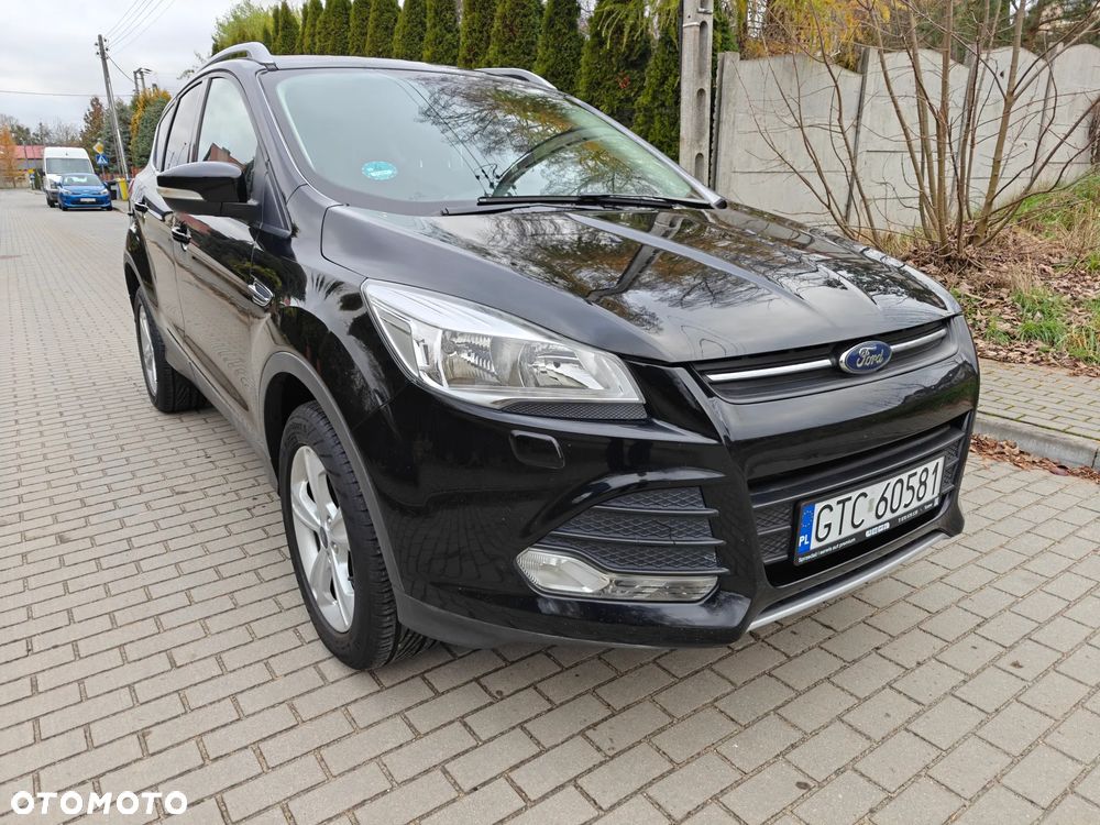 Ford Kuga 2.0 TDCi 2x4 Trend - 3