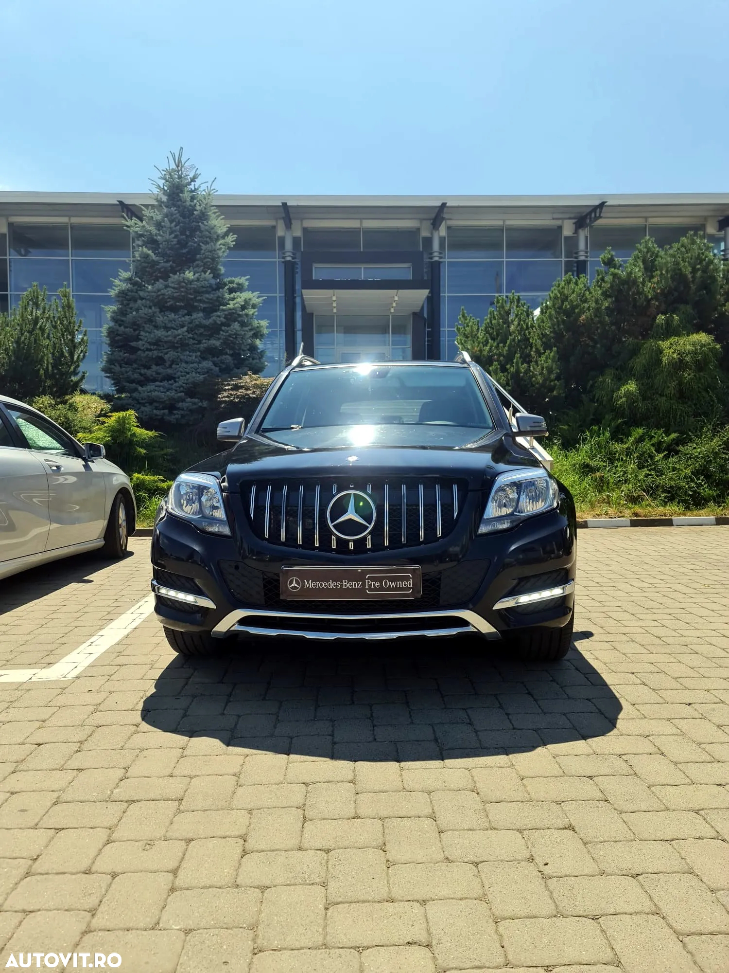 Mercedes-Benz GLK 250 CDI 4M BlueTEC - 2