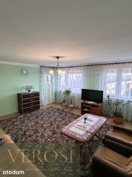 3 pokoje, rozkład oddz.. kuchnia balkon piwnica