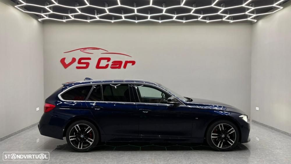 BMW 320 d xDrive Aut. M Sport - 7