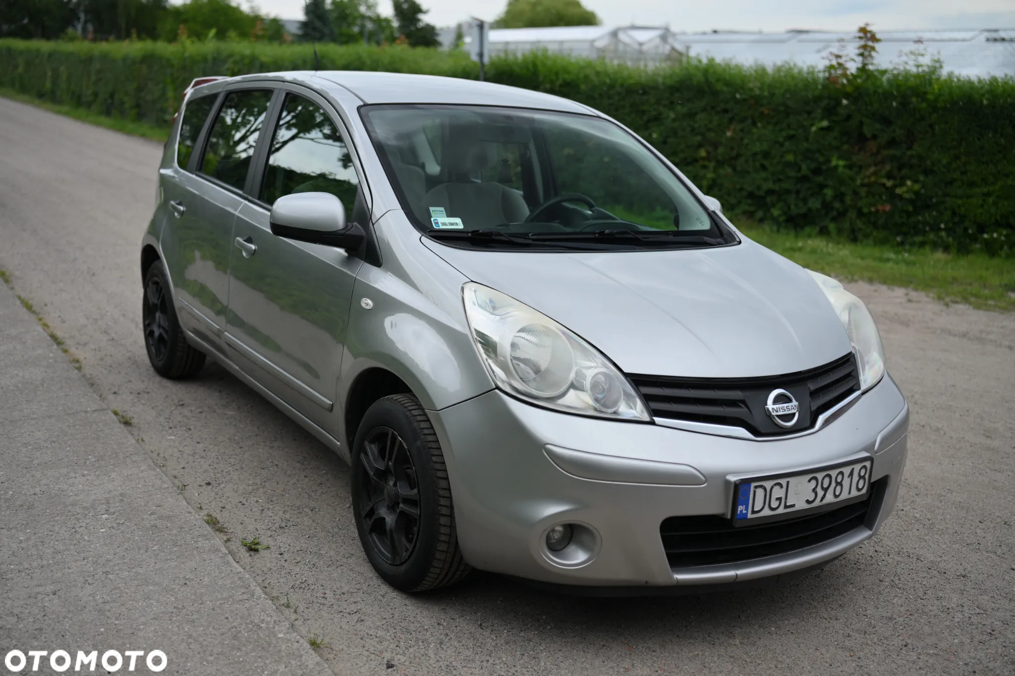 Nissan Note 1.6 I-Way+ - 2