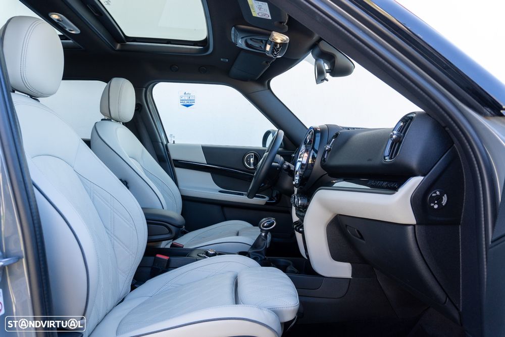 MINI Countryman Cooper SE ALL4 Northwood Edition Auto - 36