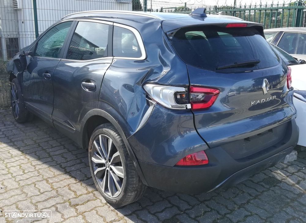 Peças Renault Kadjar (HA,HL) 2015 a 2018 - 9