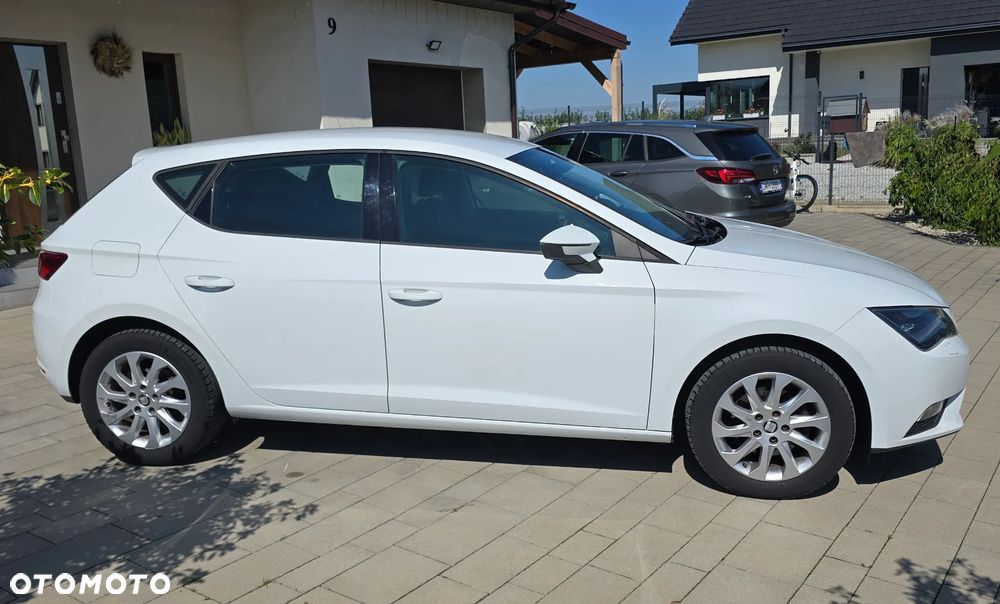 Seat Leon 1.4 TSI Start&Stop FR - 13