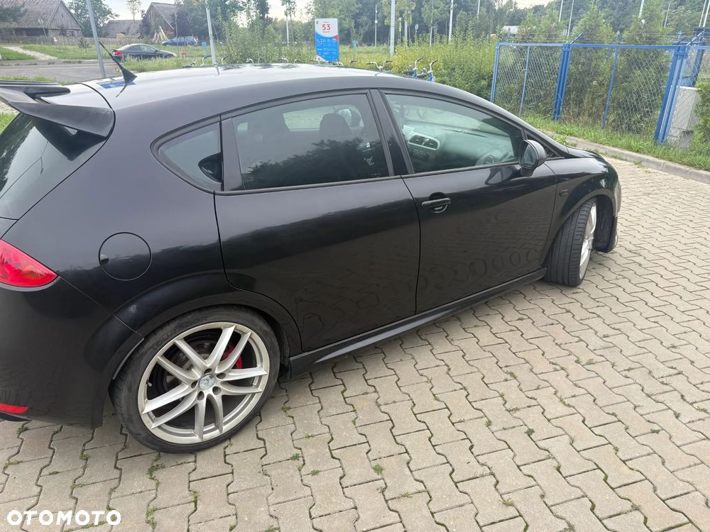 Seat Leon 2.0 TSI Cupra R - 12