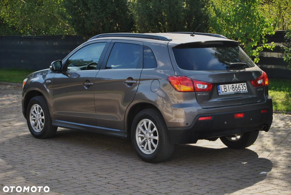 Mitsubishi ASX 1.6 2WD Inform - 4