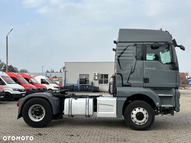 MAN TGX 18.470 4x4H HYDRODRIVE - 7