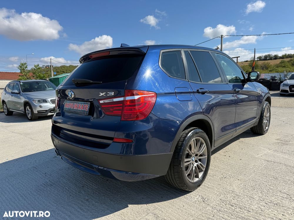 BMW X3 - 5