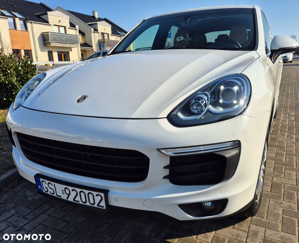 Porsche Cayenne Tiptronic S - 4