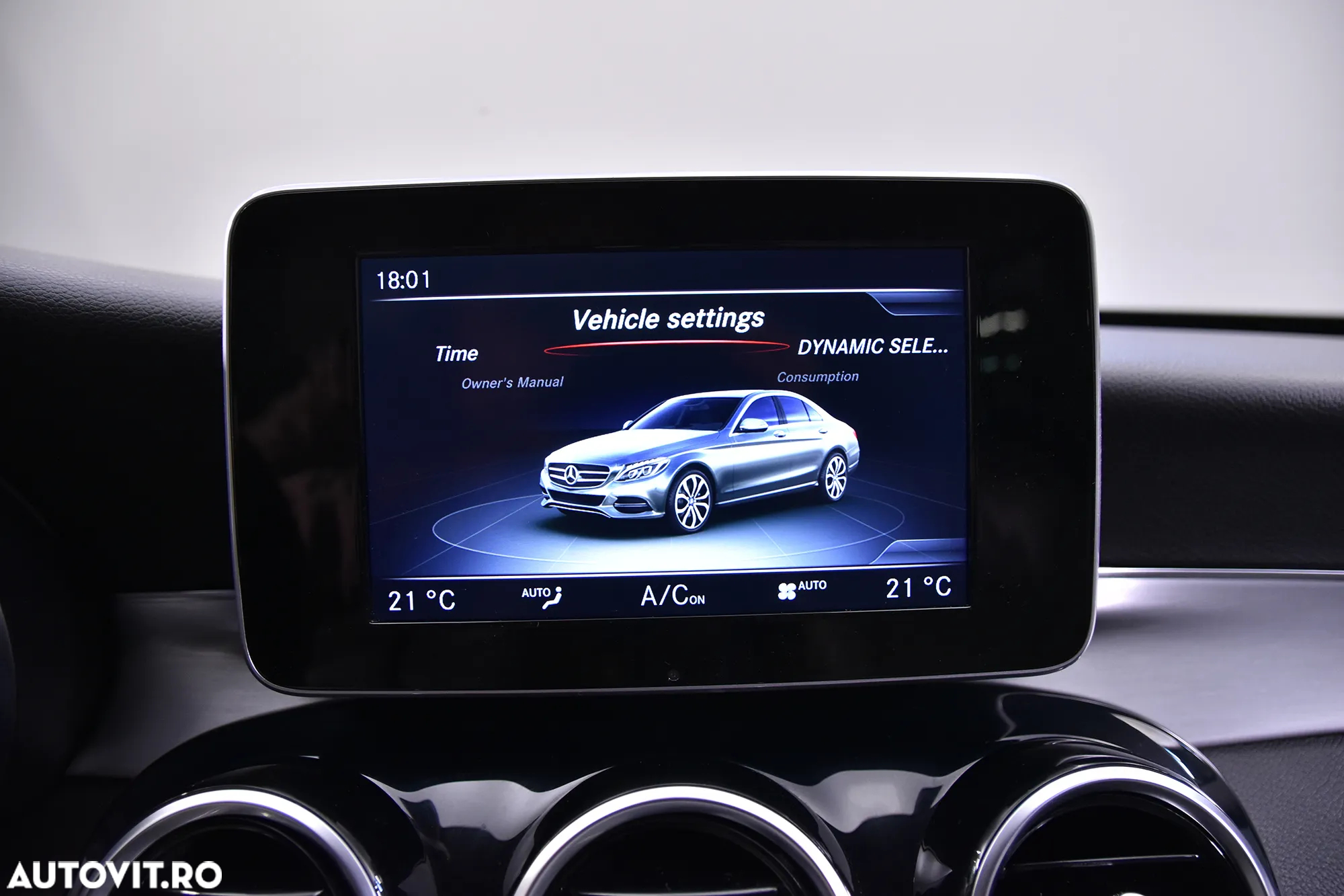 Mercedes-Benz C 220 d 4MATIC Aut. - 19