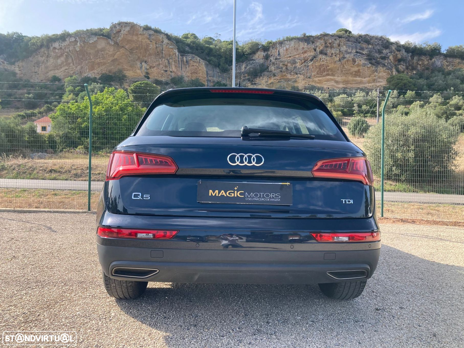 Audi Q5 2.0 TDI Sport - 11